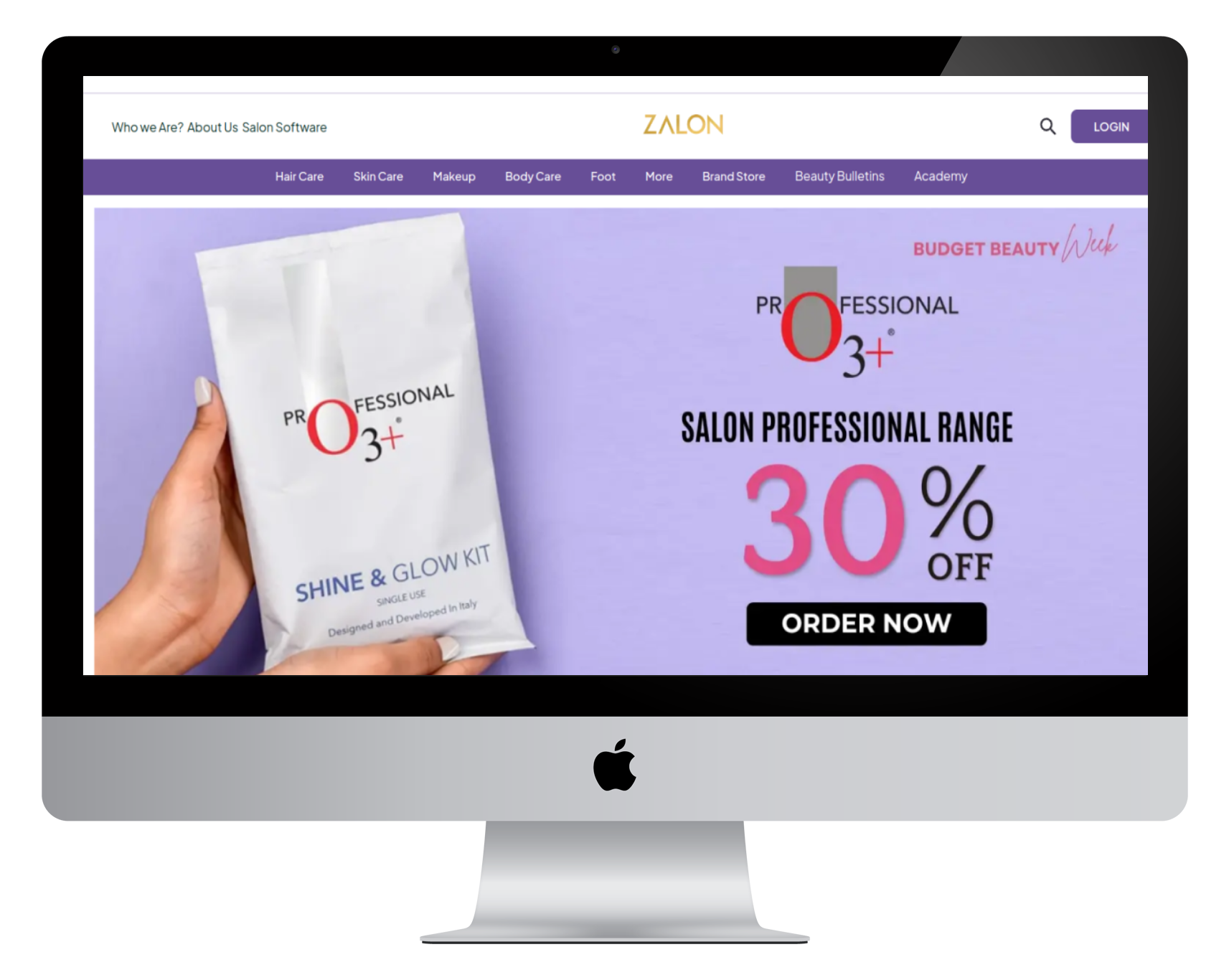 Website