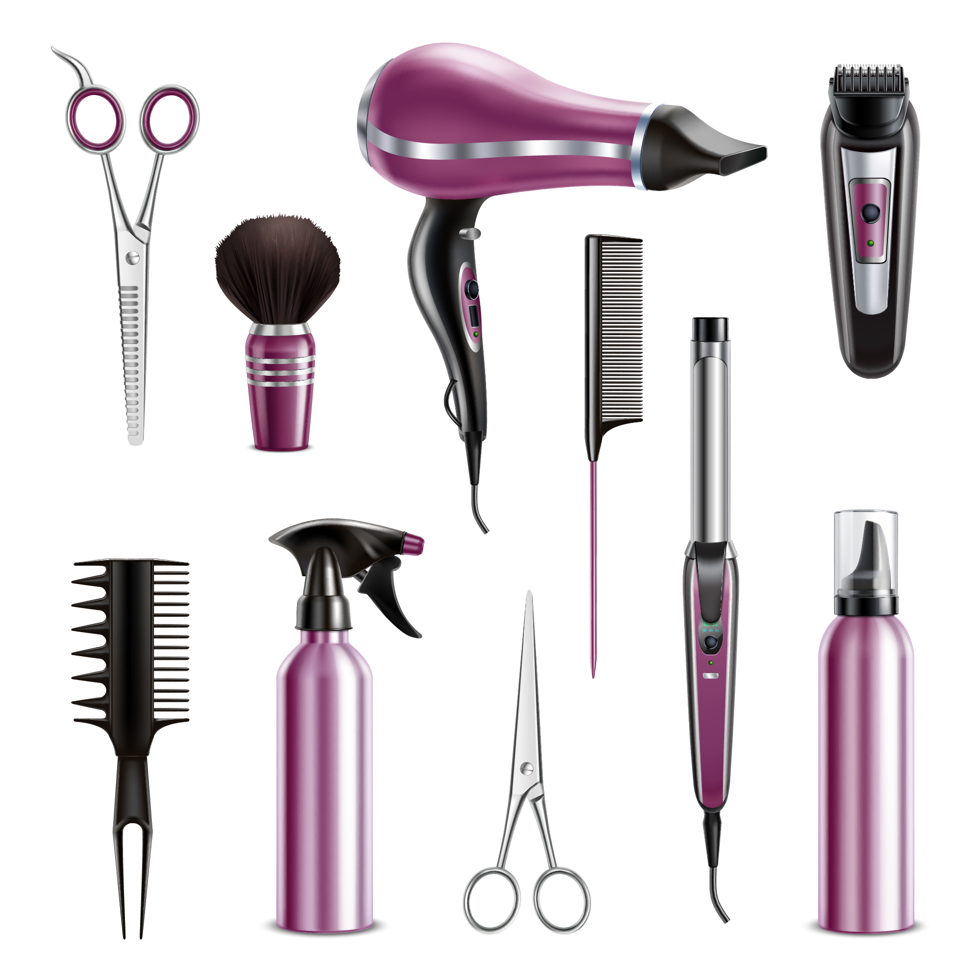 Salon Tools
